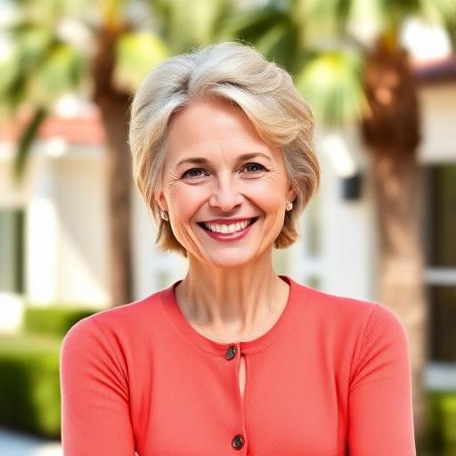 Barbara H. from Laguna Beach